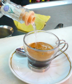 Grappa for caffe coretto.JPG